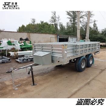 5噸多功能汽車拖車